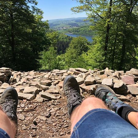 Ferienhaus Traumzeit Neuhutten  Buitenkant foto