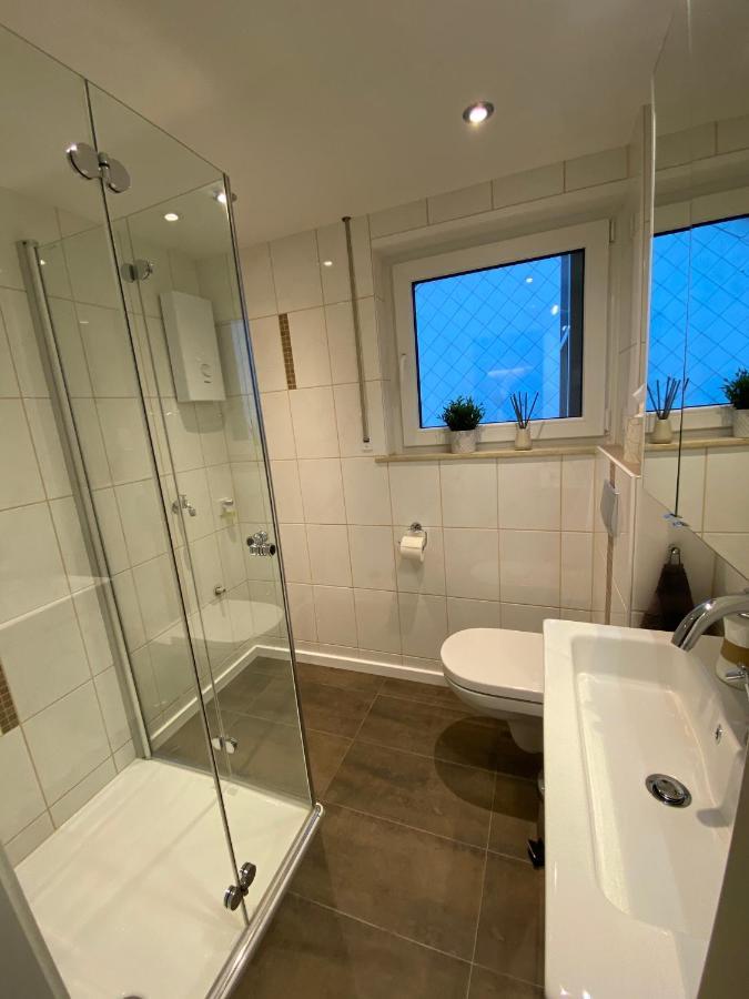 Ferienhaus Traumzeit Neuhutten  Buitenkant foto