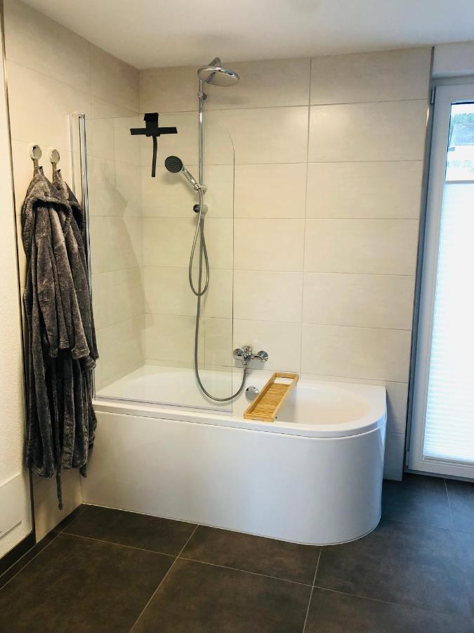 Ferienhaus Traumzeit Neuhutten  Buitenkant foto