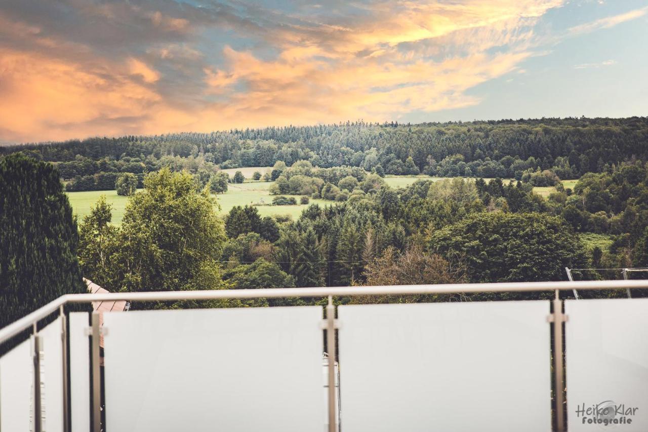 Ferienhaus Traumzeit Neuhutten  Buitenkant foto