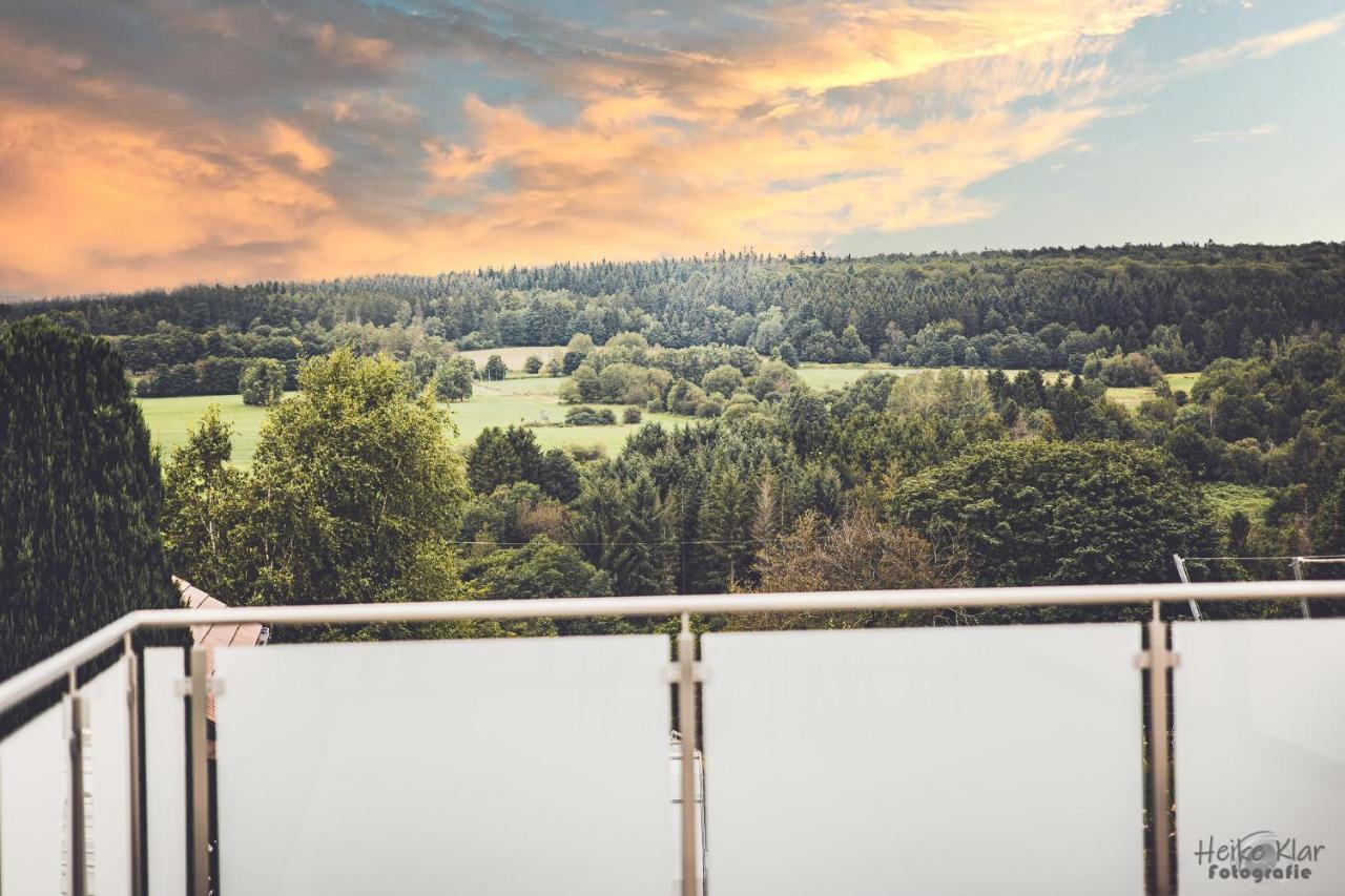 Ferienhaus Traumzeit Villa Neuhutten  Buitenkant foto