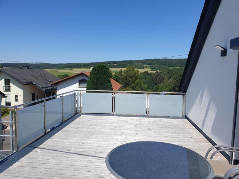 Ferienhaus Traumzeit Neuhutten  Buitenkant foto